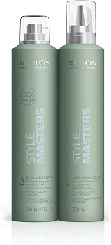 Revlon Professional Volume Amplifier Mousse Medium Density 300 ml view 4