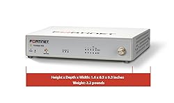 Fortinet FortiGate-50G Firewall for Branch and