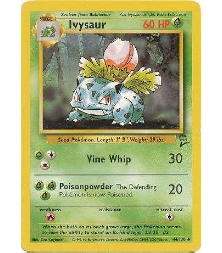 Amazon.com: Pokemon - Bulbasaur (67)
