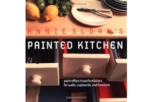 Annie Sloan's Painted Kitchen: Paint Effect Transformations for Walls, Cupboards, and Furniture
