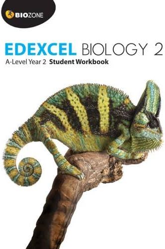 Edexcel Biology 2 A-Level Year 2: Student Workbook 2017