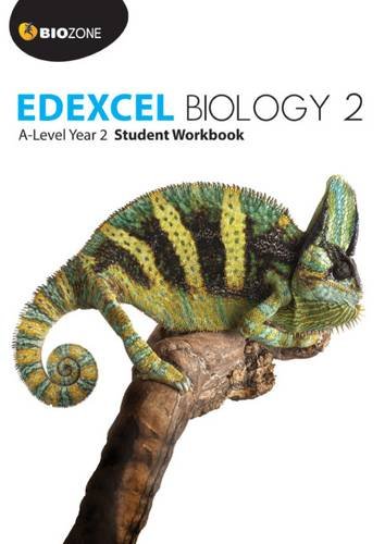Edexcel Biology 2 A-Level Year 2: Student Workbook 2017