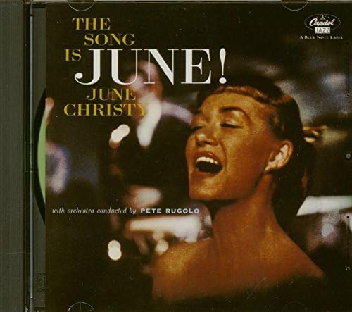 June Christy - The Misty Miss Christy - SHM-CD - .com Music