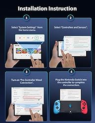NexiGo Gripcon - Ergonomic and Enhanced Controller
