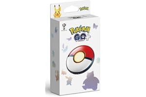 Pokémon GO Plus +