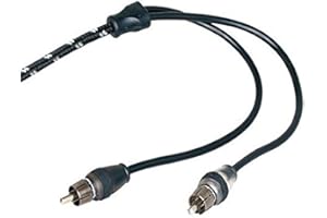 Rockford Fosgate RFIT-20 Premium Dual Twist Signal Cable, 20 Feet