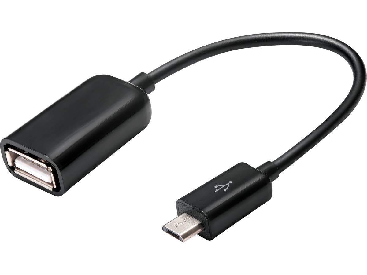 Sandberg Micro USB Male - USB Female OTG Adapter