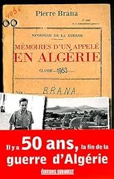 Mémoires d'un appelé en Algérie