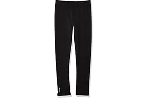 Duofold Kids' Big Girls' Flex Weight Thermal Pant