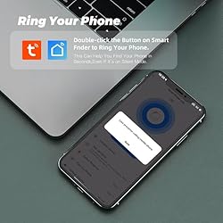 Tracker Tags 4 Pack, Luggage Tracking Tags