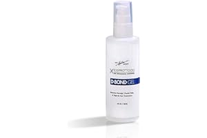 X10 Pro-Tools D Bond Gel Remover by The Hair Shop, Keratin Glue Fusion Pre Bonded U Tip, K Tip Adhesive Remover For Super Or Regular Keratip, For Keratin Glue, Tape-Ins and Shrinkies (4 oz Bottle)