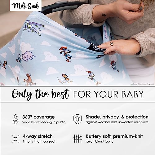 Milk Snob Original Disney 5in1 Cover Nursing Cover for