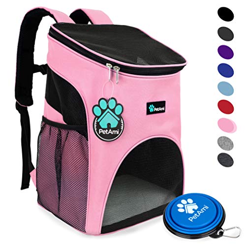 petami premium pet carrier backpack