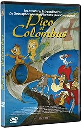 Pico et Columbus - Le voyage magique