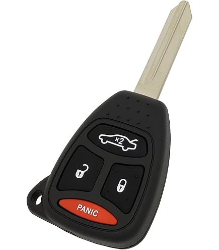 Automotive Security System Remote Python Keyless Remote Entry Fob Alarm ...