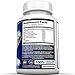 BRI Nutrition - 100% Natural Sleep Formula - Pure and Powerful Non-Habit Forming Nighttime Sleep Aid Supplement - 60 Vegetarian Capsules - for Deep & Restful Sleep