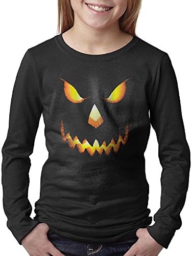 Child Hallowmas Smile More Comfortable Pullover Sweatshirts