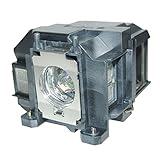 Epson EX7210 Projector Lamp with High Quality 200 Watt Osram UHE Projector Bulb