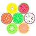 Fruit Coaster, 14PCS 3.5