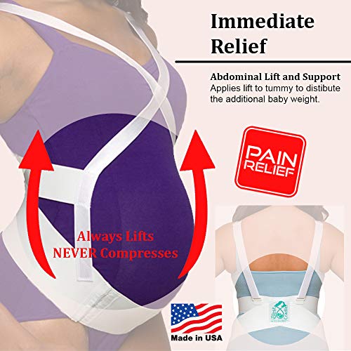 It’s You Babe Best Cradle Medical Grade Pregnancy Belt for Pregnancy