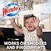 Windex Glass and Multi-Surface Cleaning Wipes, 28 Count - Pack of 6 (168 Total Wipes)
