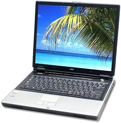 Amazon Nec リカバリ内蔵モデル Versapro Pc Vy16a W Core2duo リカバリ内蔵 1gbメモリ マウス付 15型 Microsoftofficexp Windowsxp 中古 Nec ノートパソコン 通販