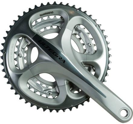 shimano ultegra 165mm crankset