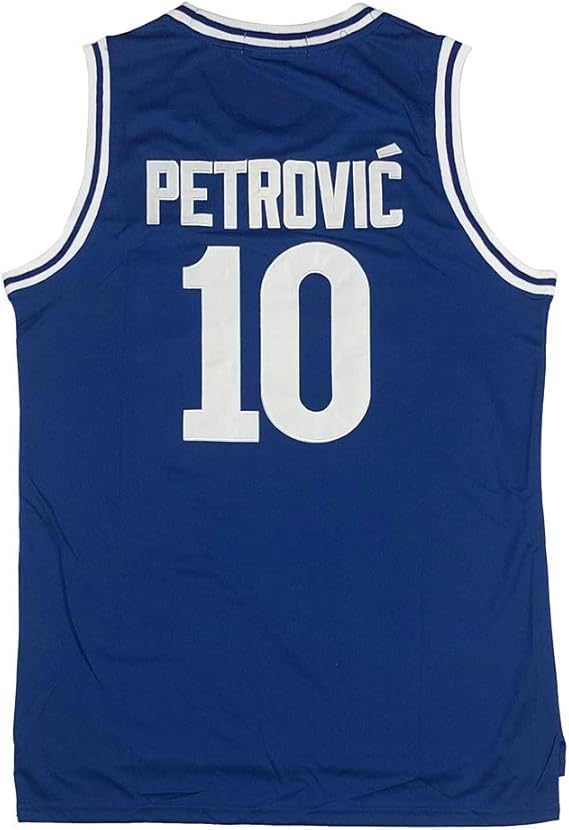 drazen petrovic jersey light blue