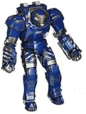 Comicave Super Alloy Igor Iron Man MK 38 Action
