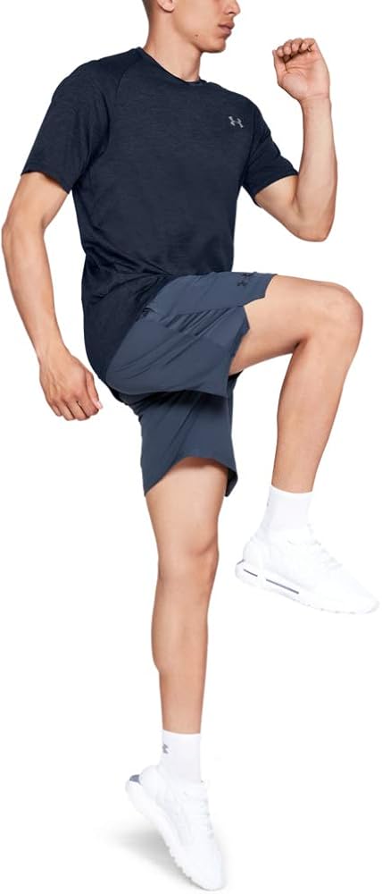 Under Armour Mens Tech 2.0 V-Neck Short-Sleeve T-Shirt: Clothing