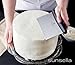 Premium Stainless Steel Pastry Scraper & Chopper By Sunsella