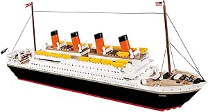 amazon lego titanic