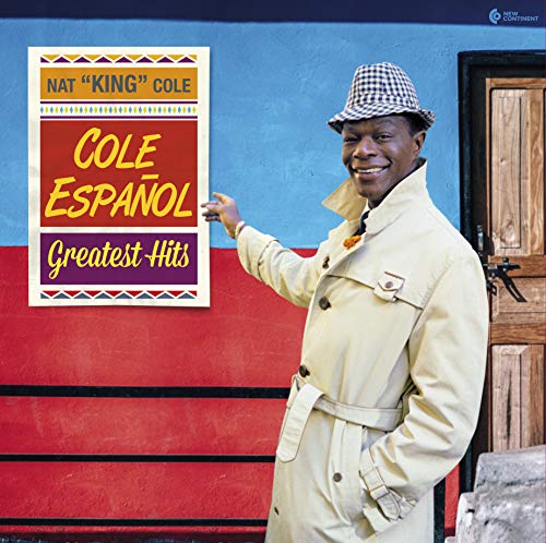 Album Art for Cole Espanol  Greatest Hits 180Ggatefoldvirgin Vinyl by Nat King Cole