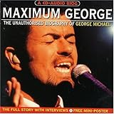 George Michael Album: «Maximum Audio Biography: George Michael» (Front side)