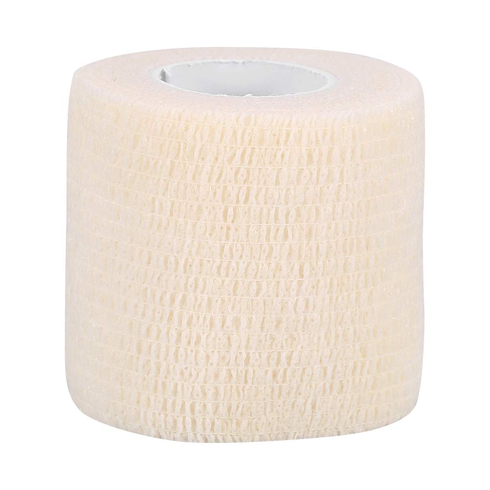 Kinesiology Tape, Uncut Breathable Elastic Self-Adhesive Sports Bandage Fabric Tape, Athletic Physio Muscles Strips for Knee Shoulder Elbow