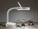 SE 3.5x Table Magnifier Lamp with Fluorescent Light - MC353W