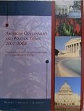 American Government and Politics Today, 2007-2008 (Custom Edition with Georgia Constitution for Georgia Perimeter College)