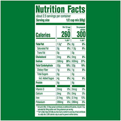 Knorr Rice Side Dish, Asian Teriyaki, 5.4 Oz (Pack of 8)
