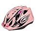 Cycling Helmet, HiCool Riding Helmet for Kids, Multi-Use Child Helmet for Cycling and Outdoor Sports (Pink/Black, standard)