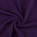 Homeyee Stretch Tunic Pencil Sheath Dress U837 (10, Purple)