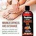 100% Pure Almond Oil - 16oz - For Skin Moisturizer, Wrinkles, Massage, Anti-Aging and Baby Oil - Cold-Pressed, Organic Carrier Oil.