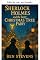 Livro Sherlock Holmes e a fada perdida da árvore de Natal