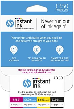 register hp instant ink