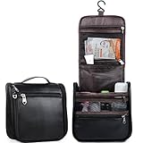 Organizer Makeup Bag,Toiletry bag with 6 Zip Pockets,YAAMUU Cosmetic Bag for Women