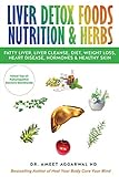 LIVER DETOX FOODS NUTRITION & HERBS