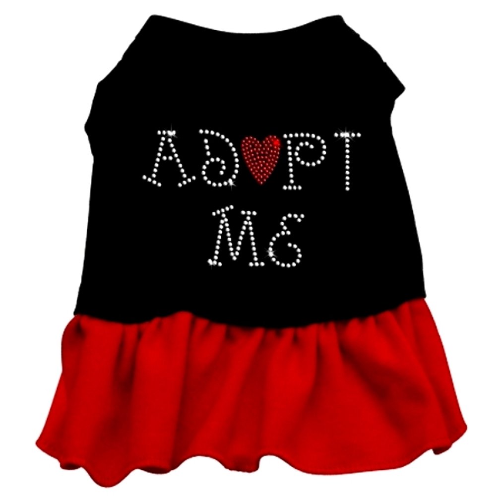 Mirage Pet Products Adopt Me Pet Dresses, Medium