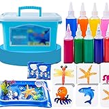 Magic Water elf Toy Kit,Water Sensory Toys Balls