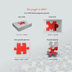MyPuzzle The Rainbow: Osterspai and Filsen