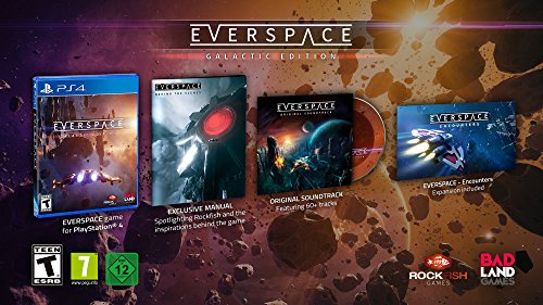 EVERSPACE: Galactic Edition - PlayStation 4