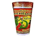 24-Pack Antojitos Michelada Spicy Mix in a 24oz Cup Ready to Use - Original Flavor